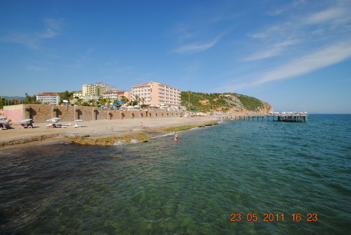 imagini hotel CLUB KONAKLI BEACH ALANYA